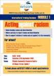 Acting Against Racism Training