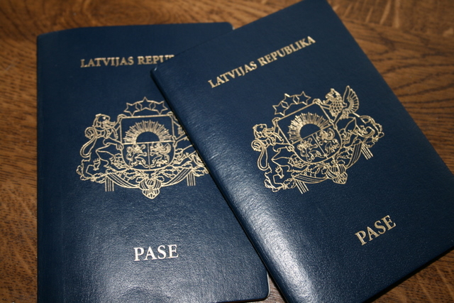 Women With Latvian Passport 88