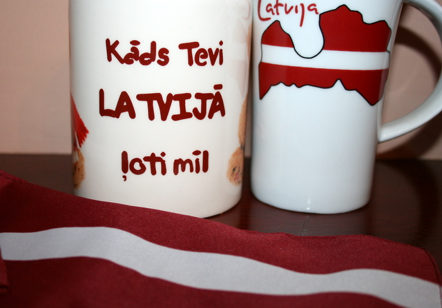 Latvijas rezidenti ārvalstīs | Valsts ieņēmumu dienests