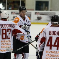 Latvian Hawks pēdējā spēle šajā gadā!