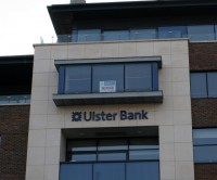 Ulster Bank likvidēs 750 darba vietas