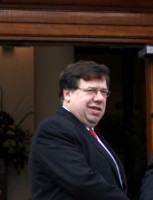 Brian Cowen: Īrijā pazemināsies dzīves līmenis