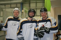 Icebreakers 2 vs Blackhawks - foto