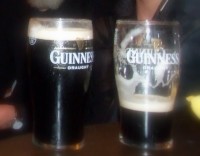 Pieaugušie Īrijā pārāk daudz dzer