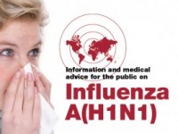 Īrijā jau trīs vīrusa H1N1 slimnieki