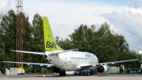 „airBaltic“ pāriet uz eiro