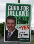 Eiropas Parlaments gaida  Īrijas referenduma rezultātus