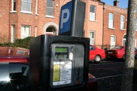 Bezmaksas autostāvvietas Dublinas centrā