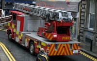 Dublinā ugunsgrēkā cietusi ģimene no Latvijas