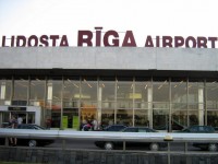 Dublinas un Rīgas lidostas slēgtas vēl vismaz līdz vakaram