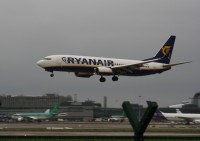 Ryanair jaunums - lielāka nododamā bagāža