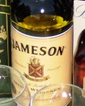 Īsfilmu konkursa galvenais varonis - īru viskijs <em>Jameson</em>