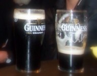 Īrijā mainās dzeršanas paradumi