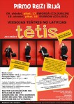 Pirmo reizi Īrijā - teātris no Latvijas