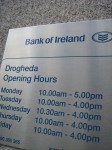 <em>Bank of Ireland</em> ievieš maksu par darījumiem