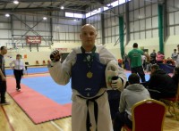A. Sedjukēvičs - Meath čempions taekwondo