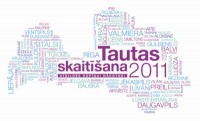 Ciemos atbraukušos aicina aizpildīt Latvijas tautas skaitīšanas anketu