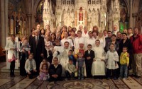 Katoļu dievkalpojumi jūnijā