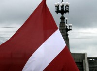 Latvijā svin neatkarības faktiskās atjaunošanas 20. gadadienu
