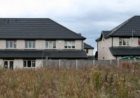 19 tūkstoši jaunu māju Īrijā stāv tukšas
