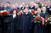 Premjera apsveikums cilvēkiem Latvijā un patriotiem plašajā pasaulē: