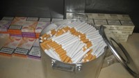 VID 2011. gadā liedzis izvest uz Īriju un Angliju vairāk nekā 1,5 miljonus cigarešu