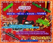 Disco nakts Kavanā: Mūsu-Nasze-Nasha