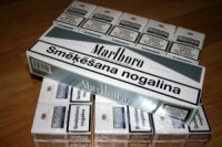 Kontrabandists no Latvijas cigaretes pasūtījis Skype