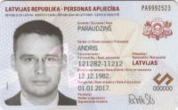Vēstniecība gatavojas ID karšu izsniegšanai