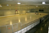 Hokejisti ledus laukumu varēs iemēģināt jau nākošnedēļ