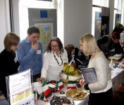 Latvijas vēstniecība Īrijā atzīmē Eiropas dienu