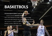 Limerikā sāks darboties bērnu basketbola sekcija