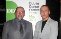 Vēstniecība rīko pieņemšanu par godu D. Gaitjukēviča dalībai Dublinas Deju festivālā