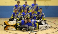 Abas <em>Longford Hawks</em> komandas tiek pie pirmajiem punktiem