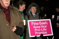 Īrijas valdība pieņem lēmumu attiecībā uz abortu likumdošanas sakārtošanu