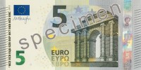 Būs jaunas euro banknotes