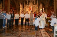 Katoļu dievkalpojumi martā