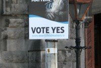 Rudenī Īrijā gaidāmi trīs referendumi
