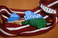 Nometne Latvijas un ārzemju latviešu bērniem 