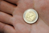 Tā izskatīsies Latvijas eiro monētas
