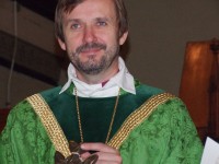 LELB arhibīskapa Jāņa Vanaga vizīte Īrijā