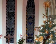 Ziemassvētku dievkalpojumi luterāņu draudzē