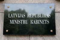 Latvijā jauna valdība