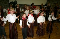 Vēstniecība aicina apmeklēt latviešu dziedātāju un dejotāju priekšnesumus <em>TradFest</em> ietvaros