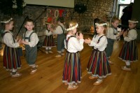 Bērnu deju kopu vadītāji dalīsies pieredzē