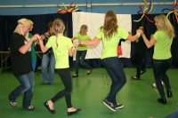 Jaundibinātā Portlaoise pieaugušo tautas deju kopa sāk mēģinājumus