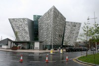 Ekskursija uz Ziemeļīriju (<em>Titanic</em> muzejs)
