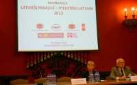 Sākas dalībnieku reģistrēšana konferencei „Latvieši pasaulē – piederīgi Latvijai. 2014”