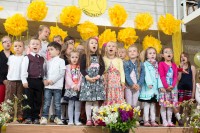 Bērnu svētki Portlaoise skoliņā 