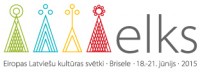 Sākusi darboties Eiropas Latviešu kultūras svētku mājas lapa